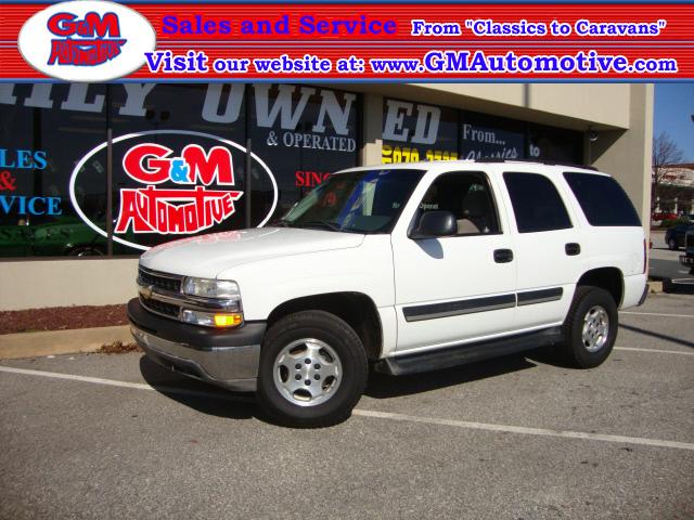 Photo of 2004 Chevrolet Tahoe