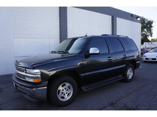 Photo of 2005 Chevrolet Tahoe