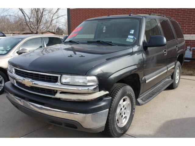 Photo of 2005 Chevrolet Tahoe