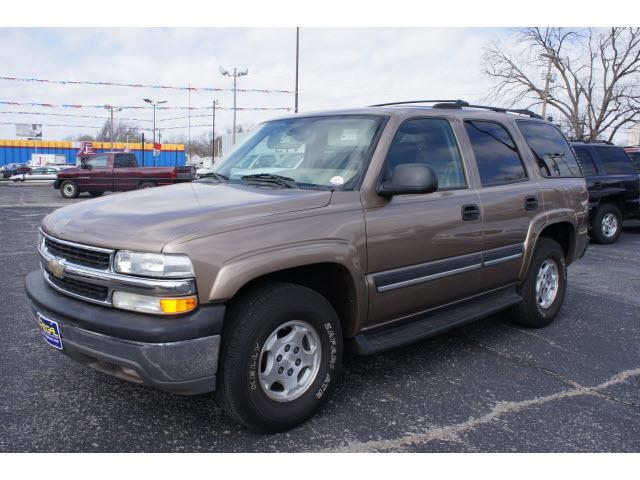 Photo of 2004 Chevrolet Tahoe