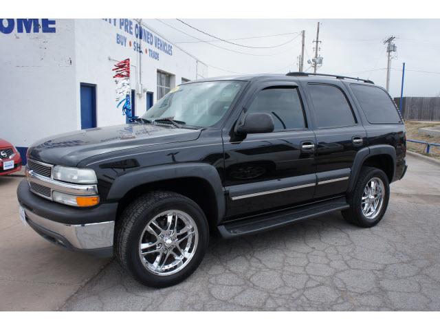Photo of 2004 Chevrolet Tahoe
