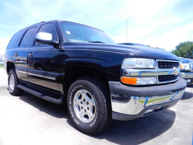 Photo of 2004 Chevrolet Tahoe