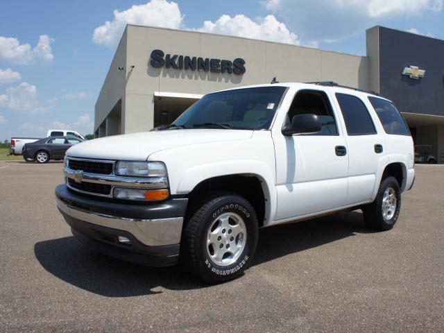 Photo of 2006 Chevrolet Tahoe