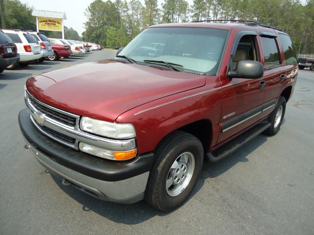 Photo of 2002 Chevrolet Tahoe