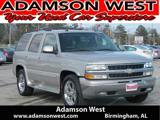 Photo of 2004 Chevrolet Tahoe