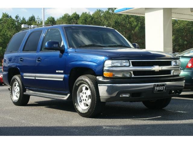 Photo of 2003 Chevrolet Tahoe