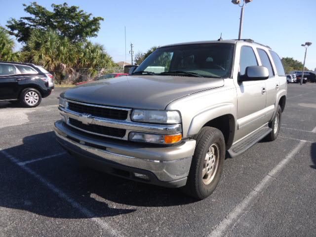 Photo of 2003 Chevrolet Tahoe