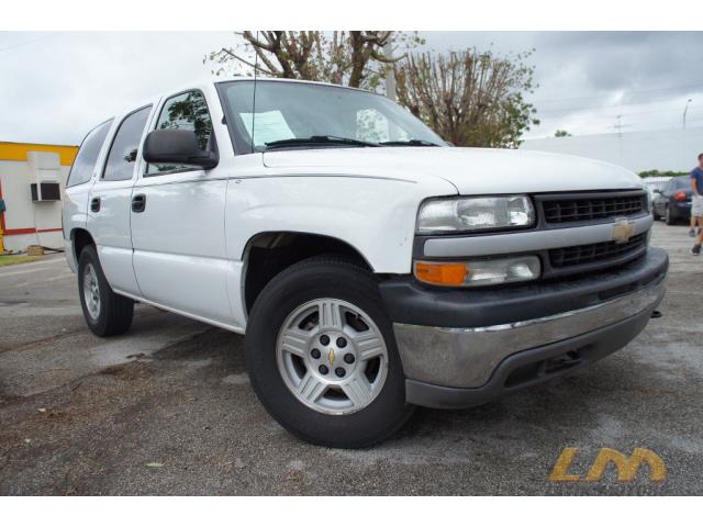 Photo of 2006 Chevrolet Tahoe