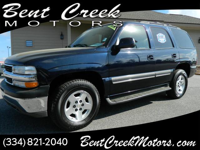 Photo of 2004 Chevrolet Tahoe