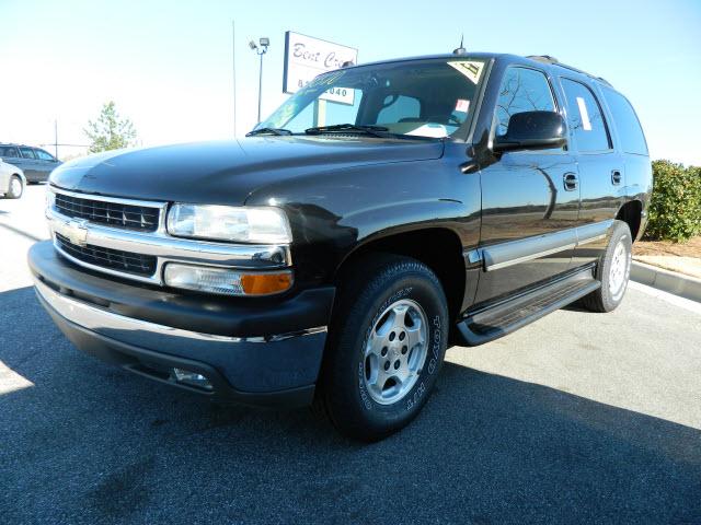 Photo of 2004 Chevrolet Tahoe