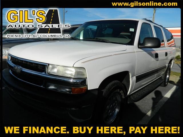 Photo of 2002 Chevrolet Suburban 1500