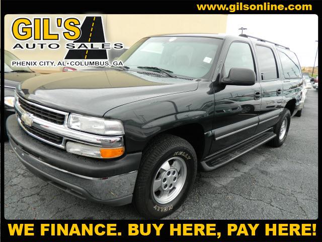 Photo of 2003 Chevrolet Suburban 1500
