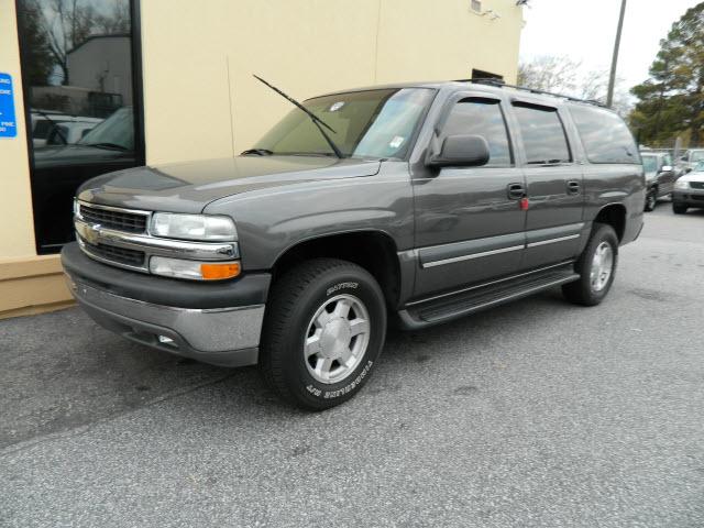 Photo of 2002 Chevrolet Suburban 1500