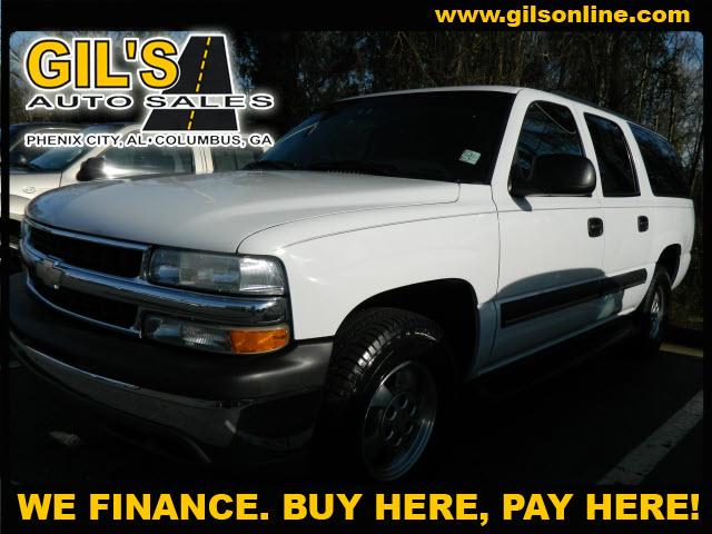 Photo of 2003 Chevrolet Suburban 1500