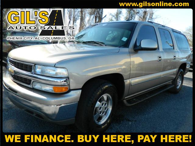 Photo of 2003 Chevrolet Suburban 1500