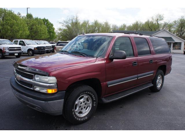 Photo of 2004 Chevrolet Suburban