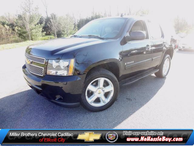 Photo of 2007 Chevrolet Tahoe