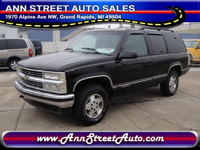 Photo of 1995 Chevrolet Tahoe
