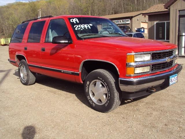 Photo of 1999 Chevrolet Tahoe
