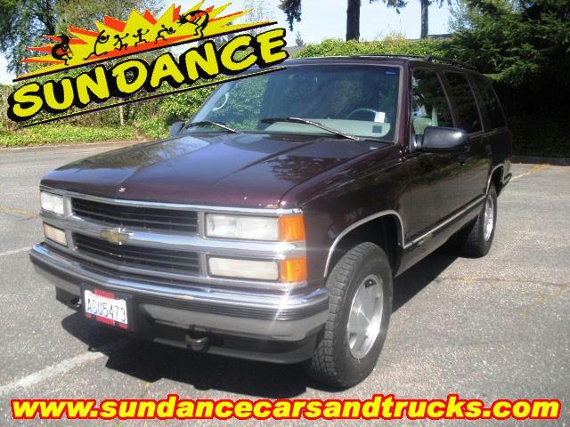 Photo of 1996 Chevrolet Tahoe