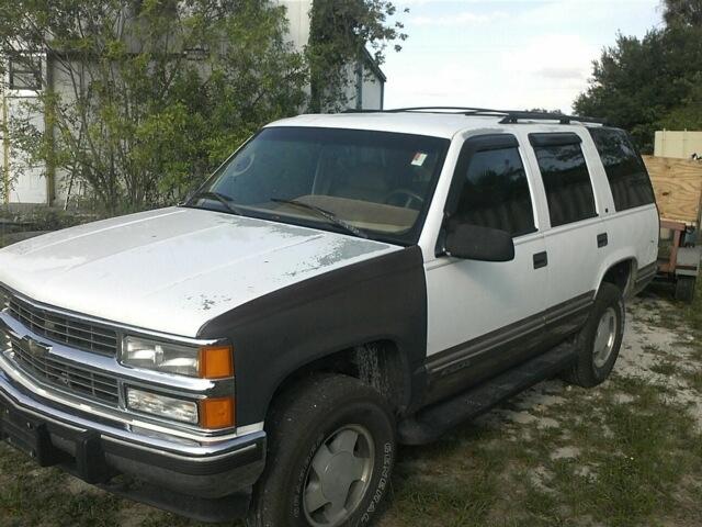 Photo of 1996 Chevrolet Tahoe