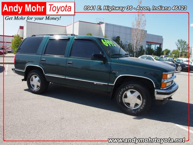 Photo of 1997 Chevrolet Tahoe