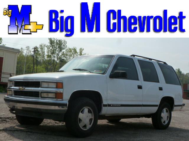 Photo of 1999 Chevrolet Tahoe