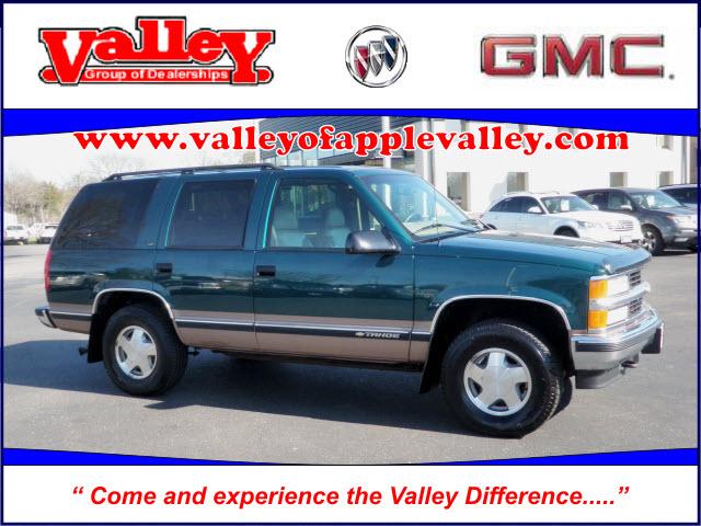 Photo of 1999 Chevrolet Tahoe