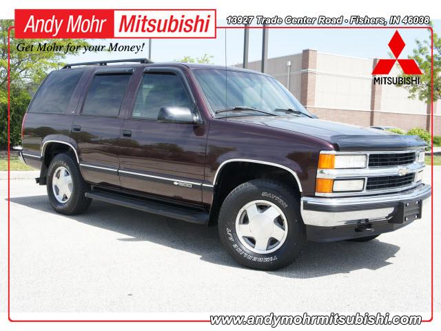Photo of 1997 Chevrolet Tahoe