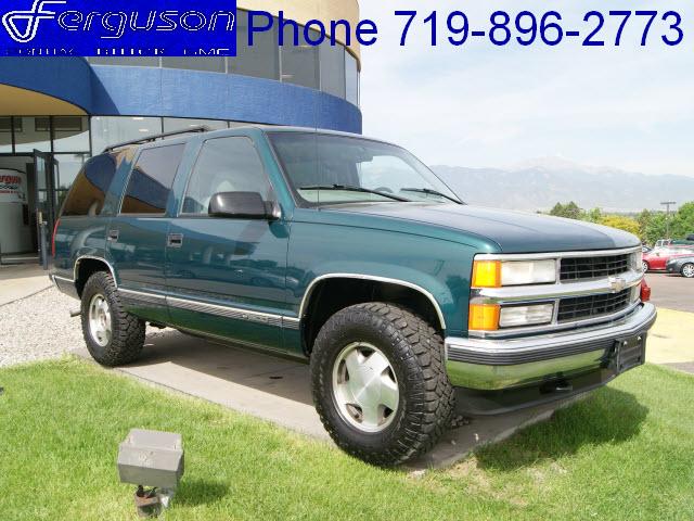 Photo of 1997 Chevrolet Tahoe