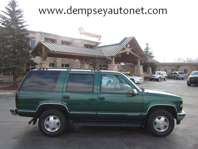 Photo of 1999 Chevrolet Tahoe