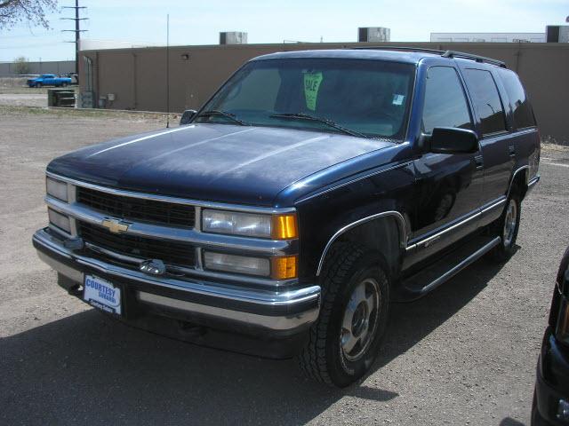Photo of 1997 Chevrolet Tahoe