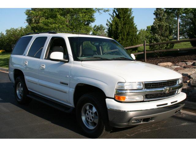 Photo of 2001 Chevrolet Tahoe