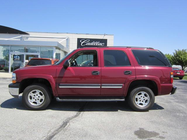 Photo of 2005 Chevrolet Tahoe