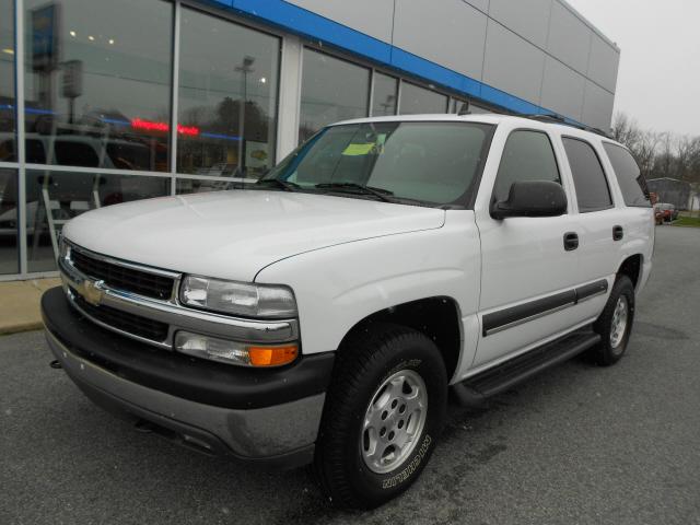 Photo of 2006 Chevrolet Tahoe
