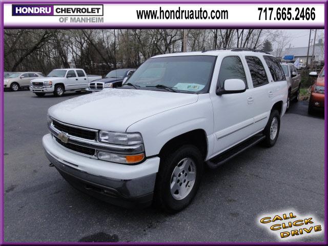 Photo of 2006 Chevrolet Tahoe
