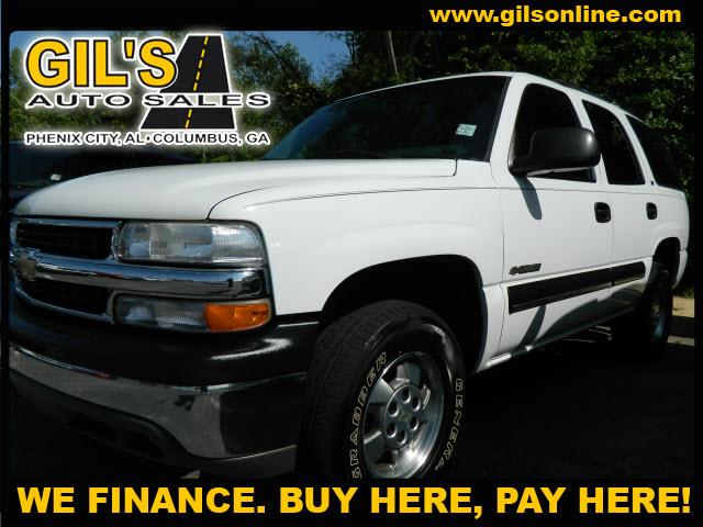 Photo of 2000 Chevrolet Tahoe