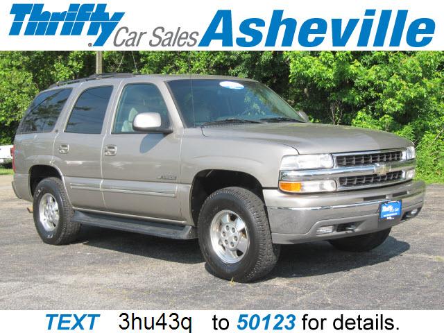 Photo of 2001 Chevrolet Tahoe