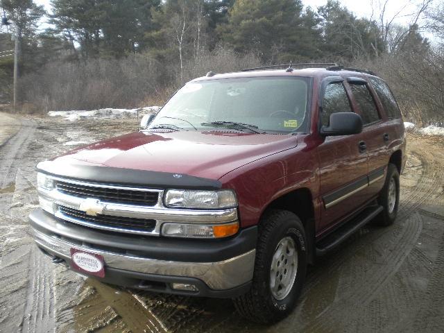 Photo of 2005 Chevrolet Tahoe