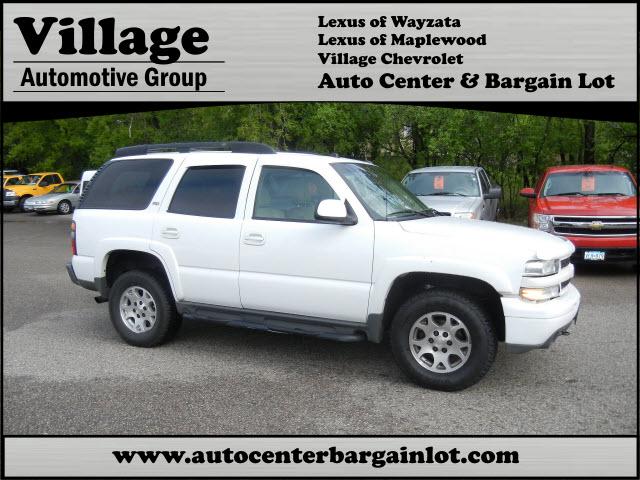 Photo of 2005 Chevrolet Tahoe