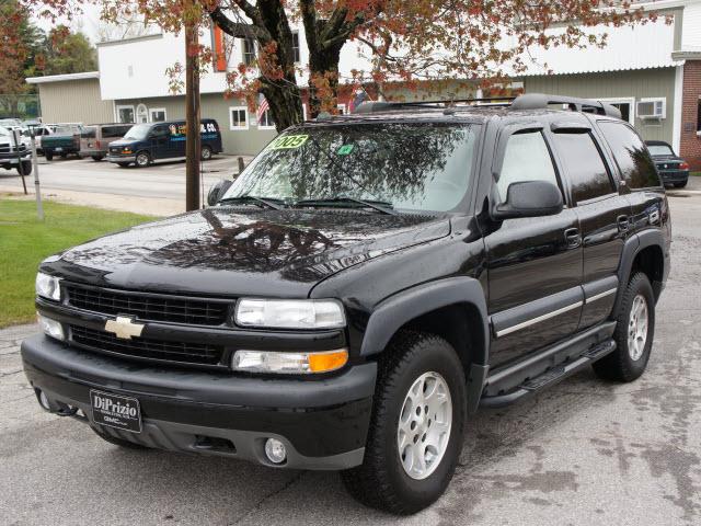Photo of 2005 Chevrolet Tahoe