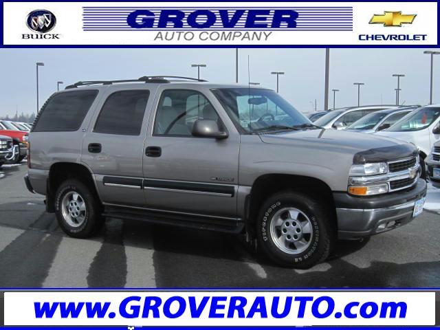 Photo of 2001 Chevrolet Tahoe