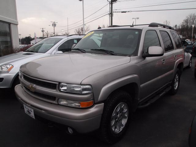 Photo of 2004 Chevrolet Tahoe