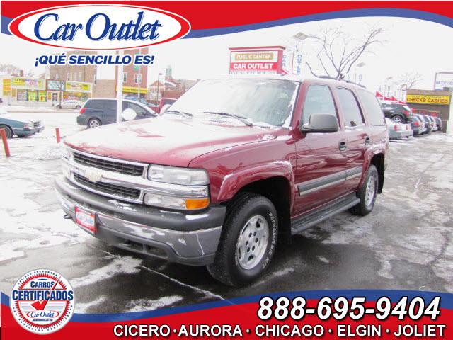 Photo of 2005 Chevrolet Tahoe