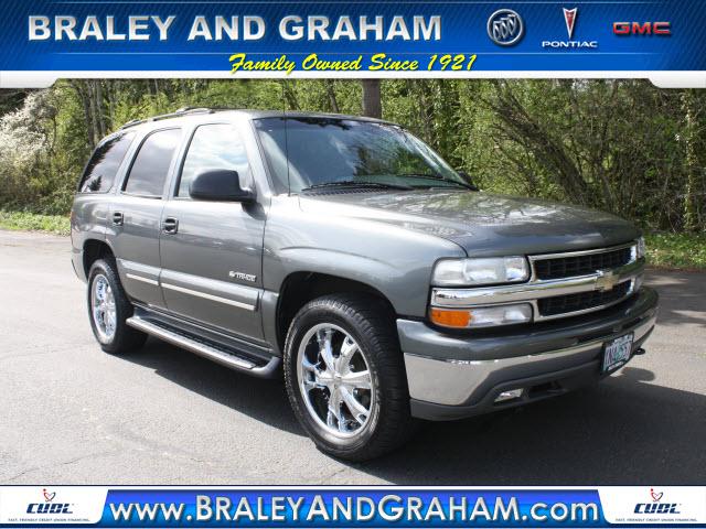 Photo of 2000 Chevrolet Tahoe