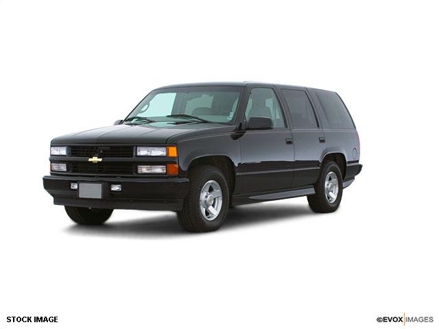 Photo of 2000 Chevrolet Tahoe