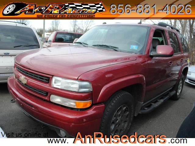 Photo of 2004 Chevrolet Tahoe