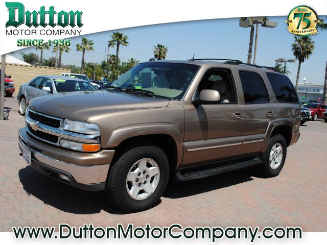 Photo of 2004 Chevrolet Tahoe