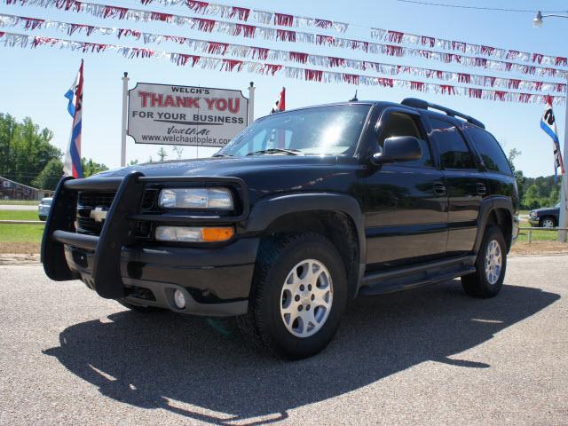 Photo of 2005 Chevrolet Tahoe