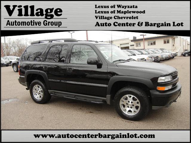 Photo of 2005 Chevrolet Tahoe